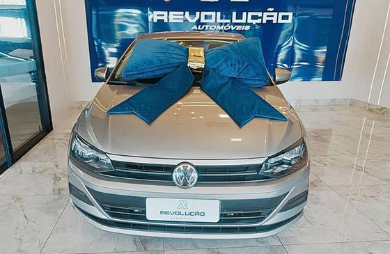 VOLKSWAGEN POLO 1.6 MSI TOTAL FLEX AUTOMÁTICO VOLKSWAGEN POLO 1.6 MSI TOTAL FLEX AUTOMÁTICO